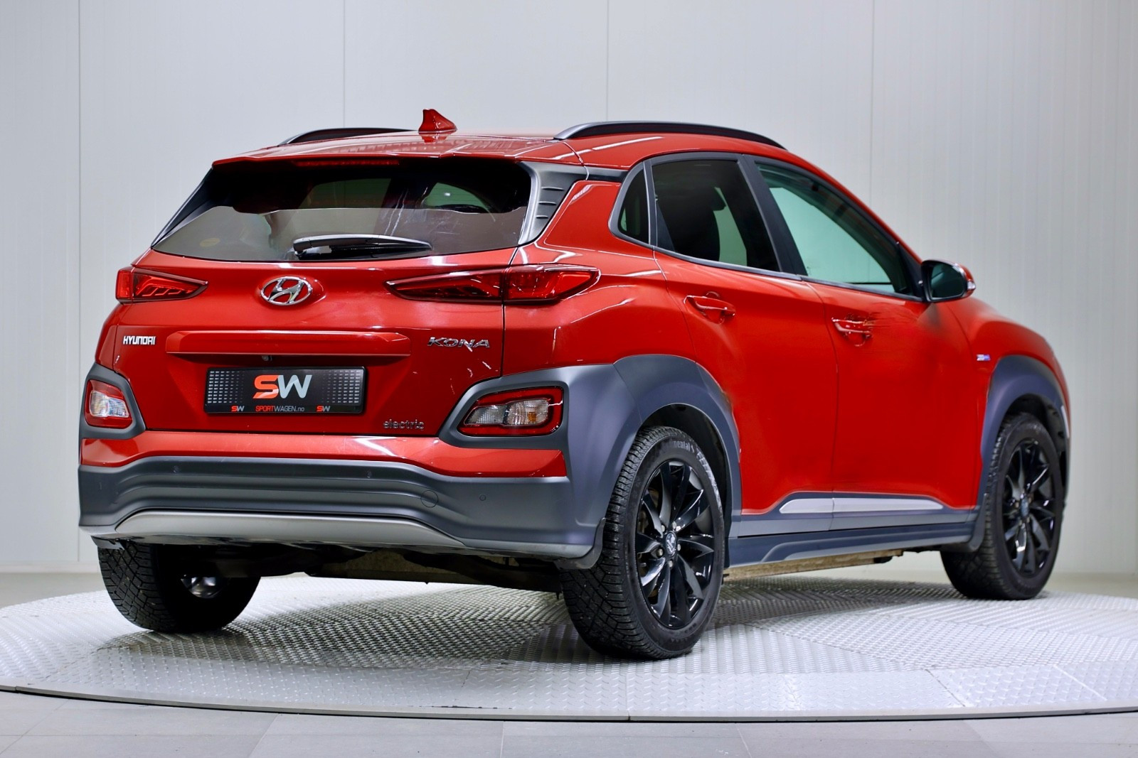 2019 Hyundai Kona