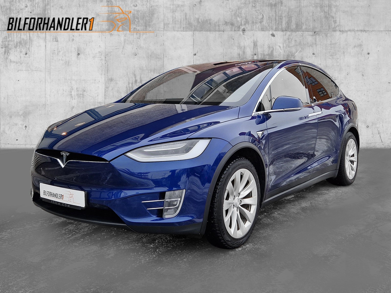 2021 Tesla Model X