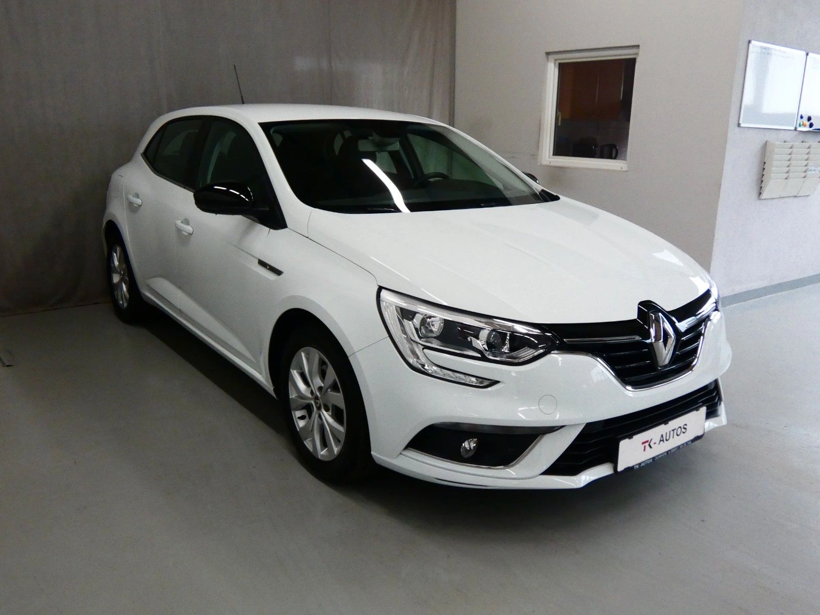 2019 Renault Megane 1.5 dCi Limited