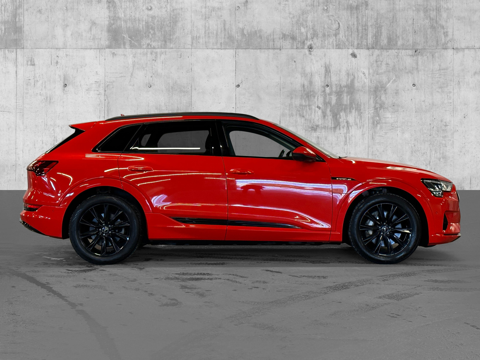 2020 Audi e-tron