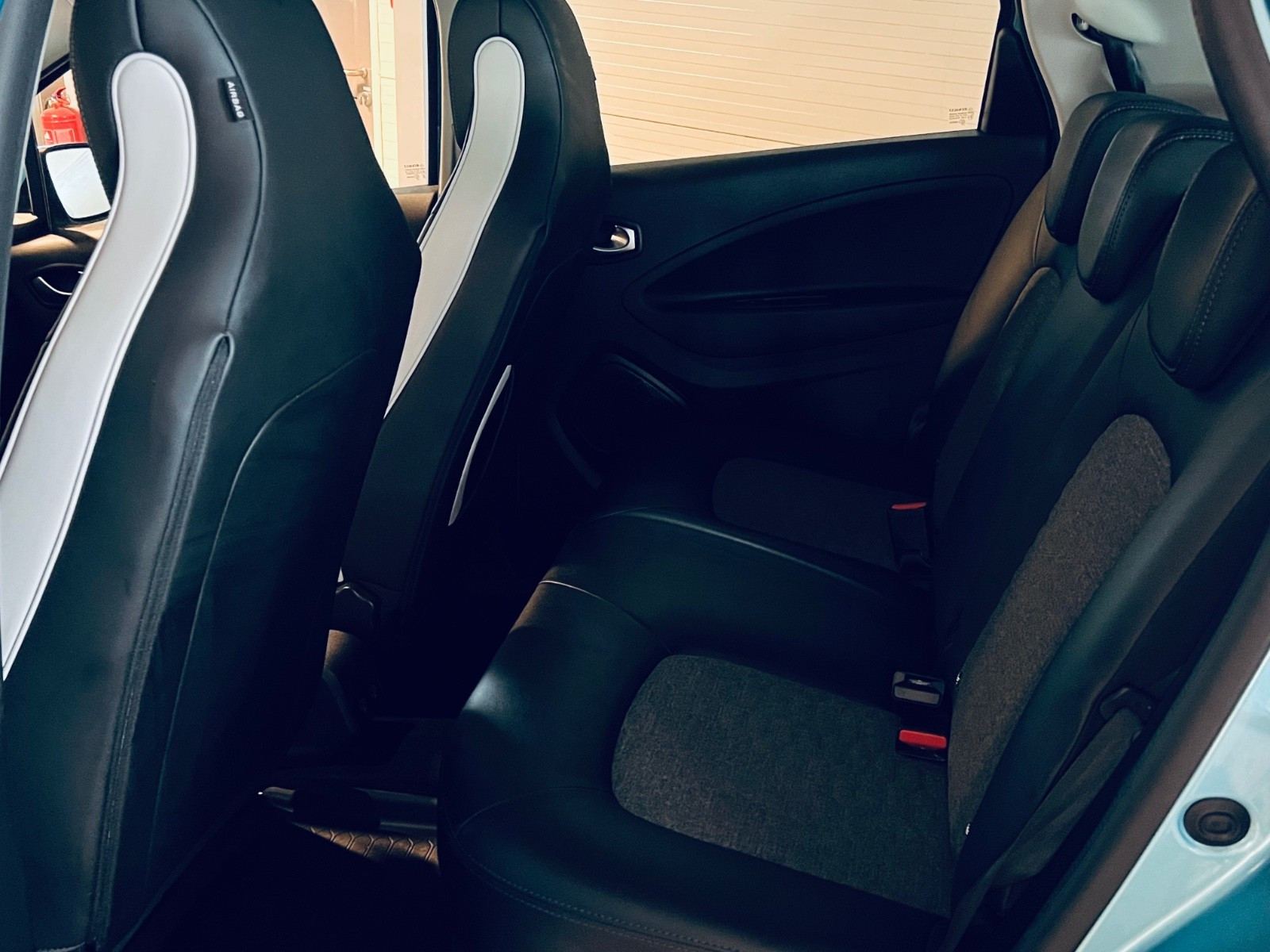 2020 Renault Zoe