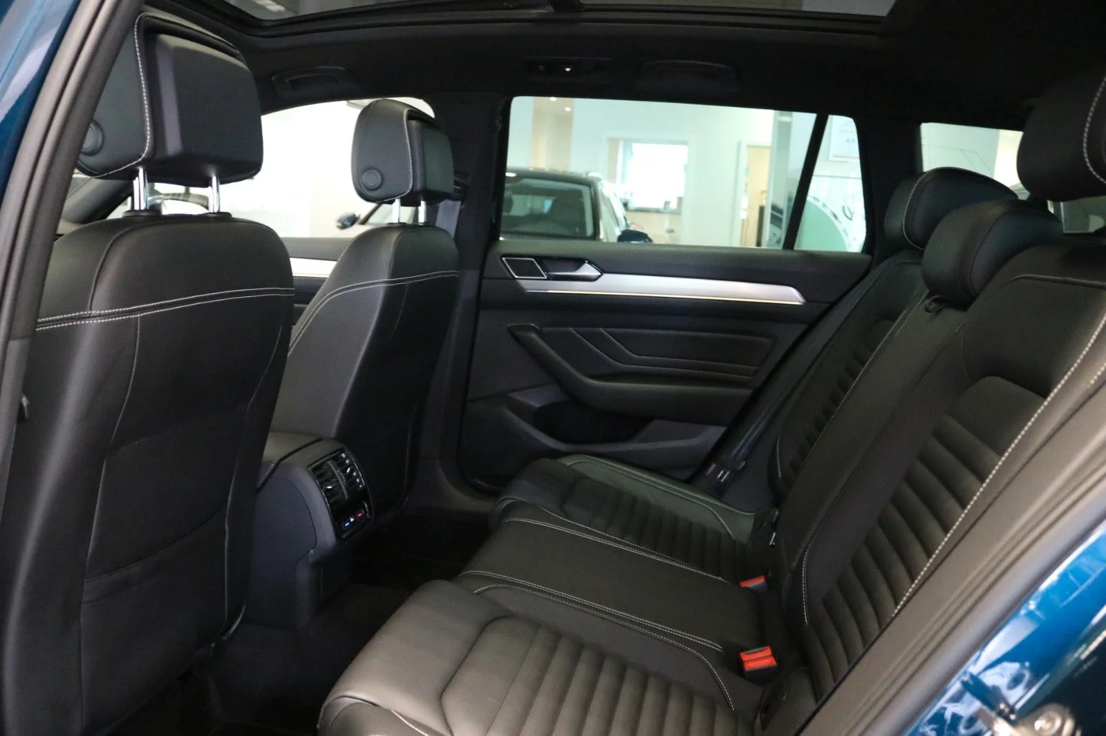 Volkswagen Passat 2021