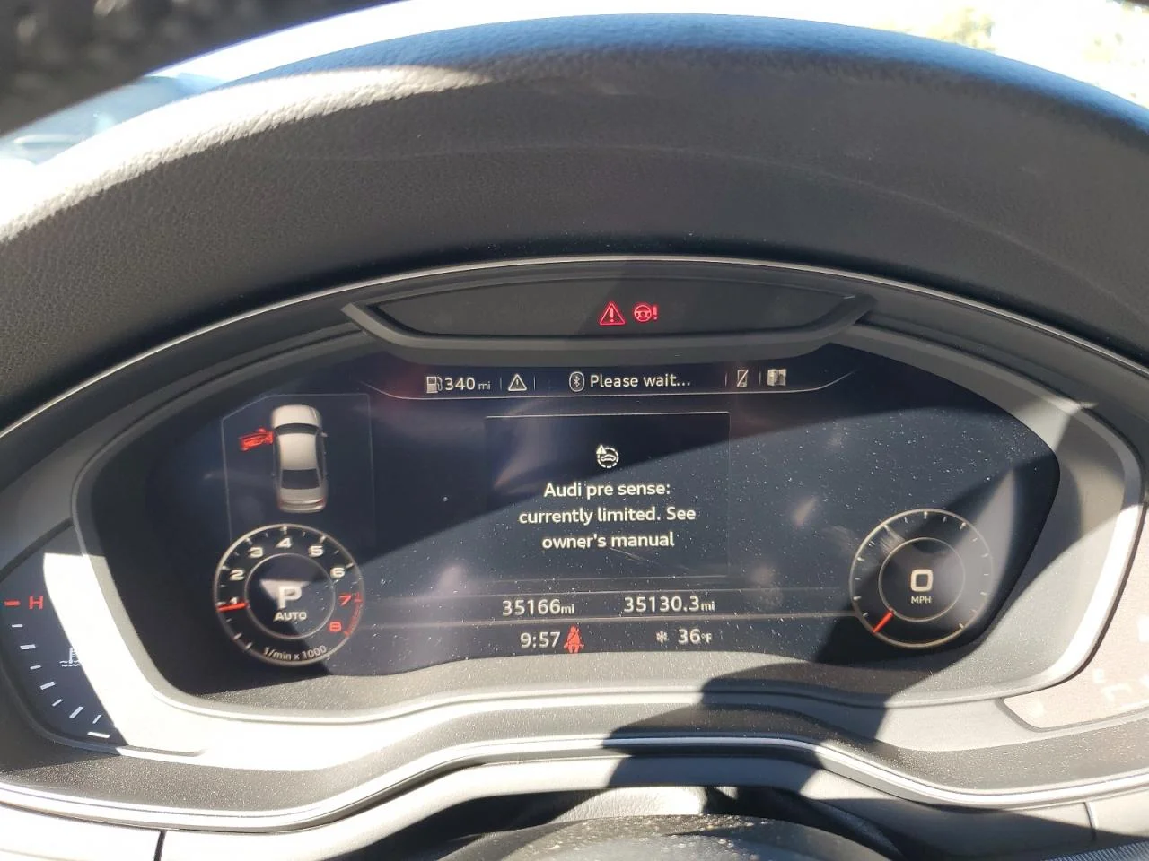 AUDI A4 PREMIUM PLUS 2019