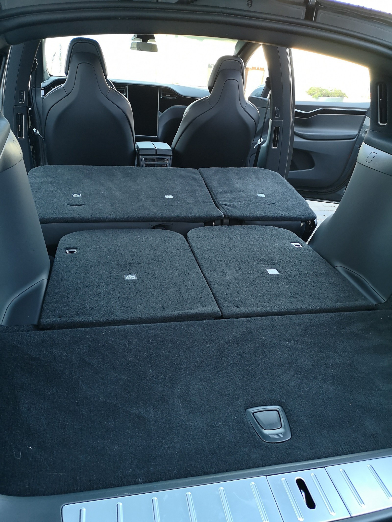 2018 Tesla Model X