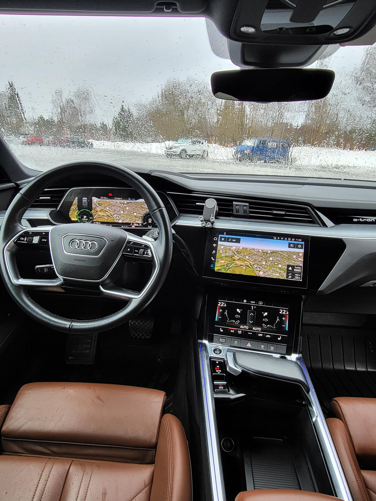 2021 Audi e-tron