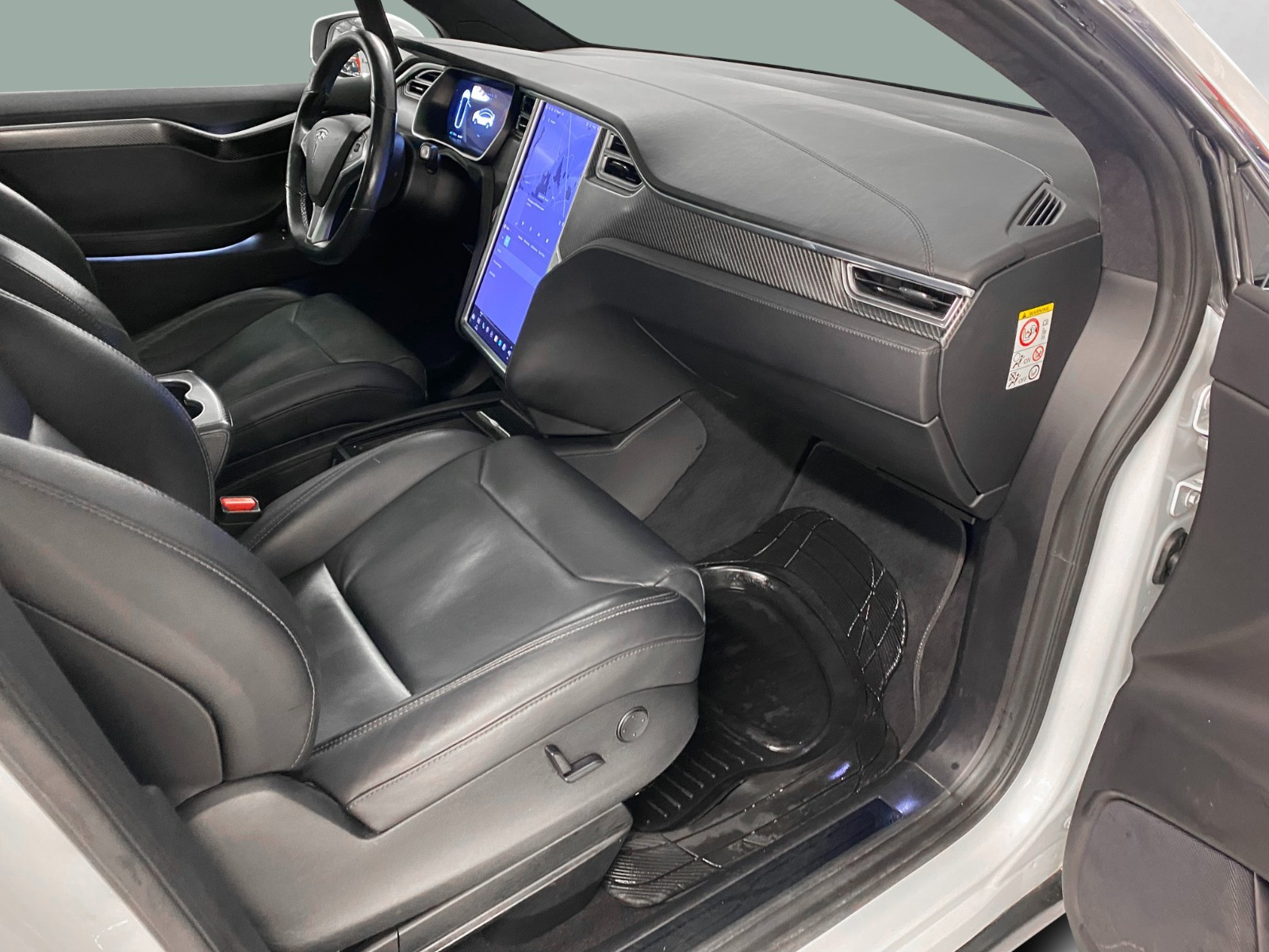 2018 Tesla Model X