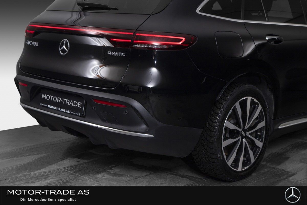 2021 Mercedes-Benz EQC