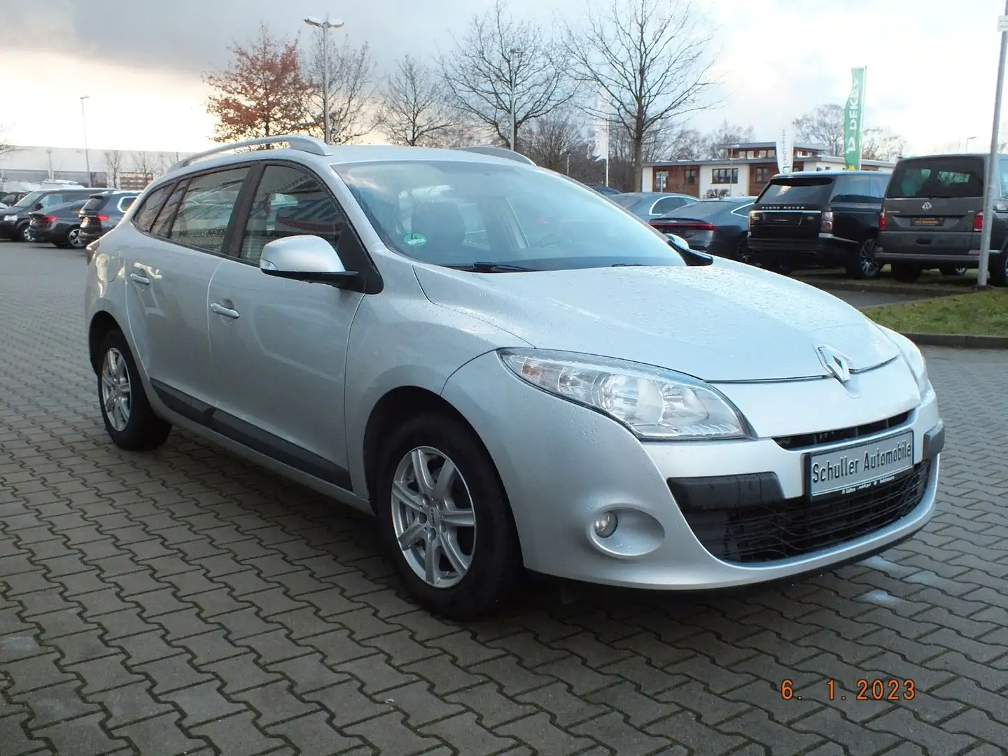 2012 Renault Megane