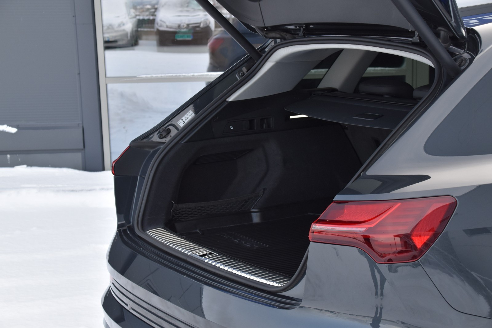 2021 Audi e-tron