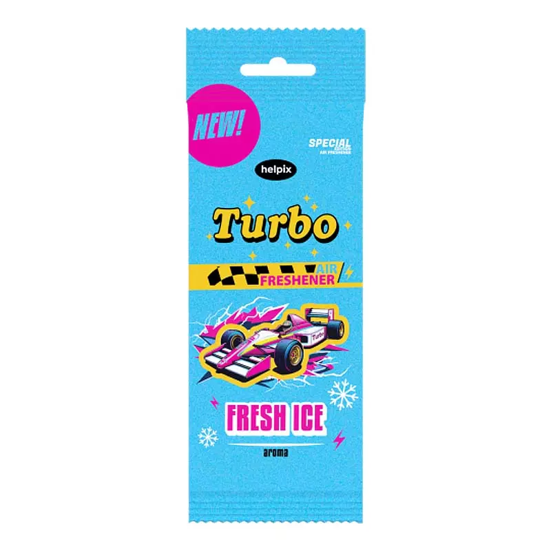 Ароматизатор Turbo Fresh Ice (811649)