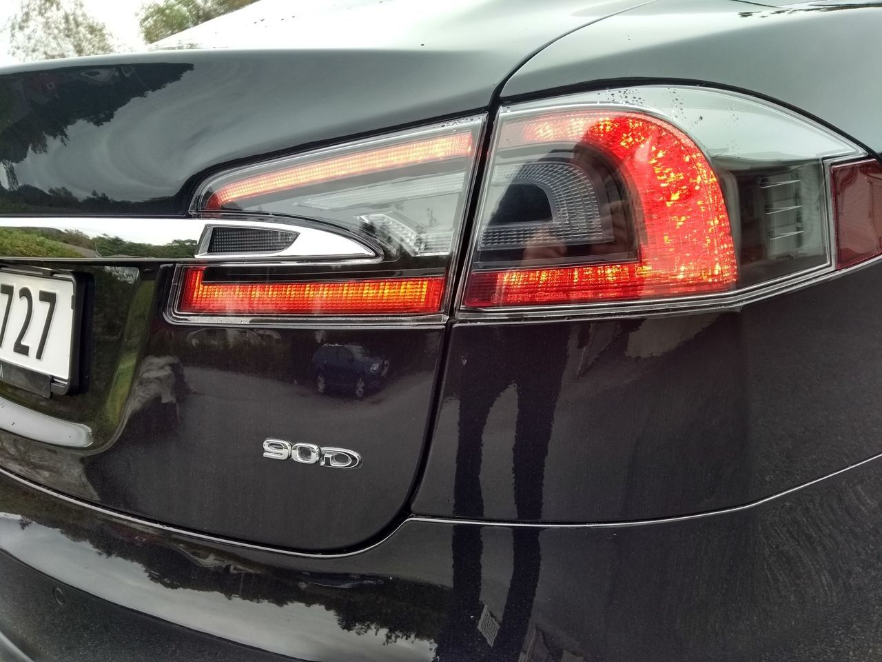 2016 Tesla Model S