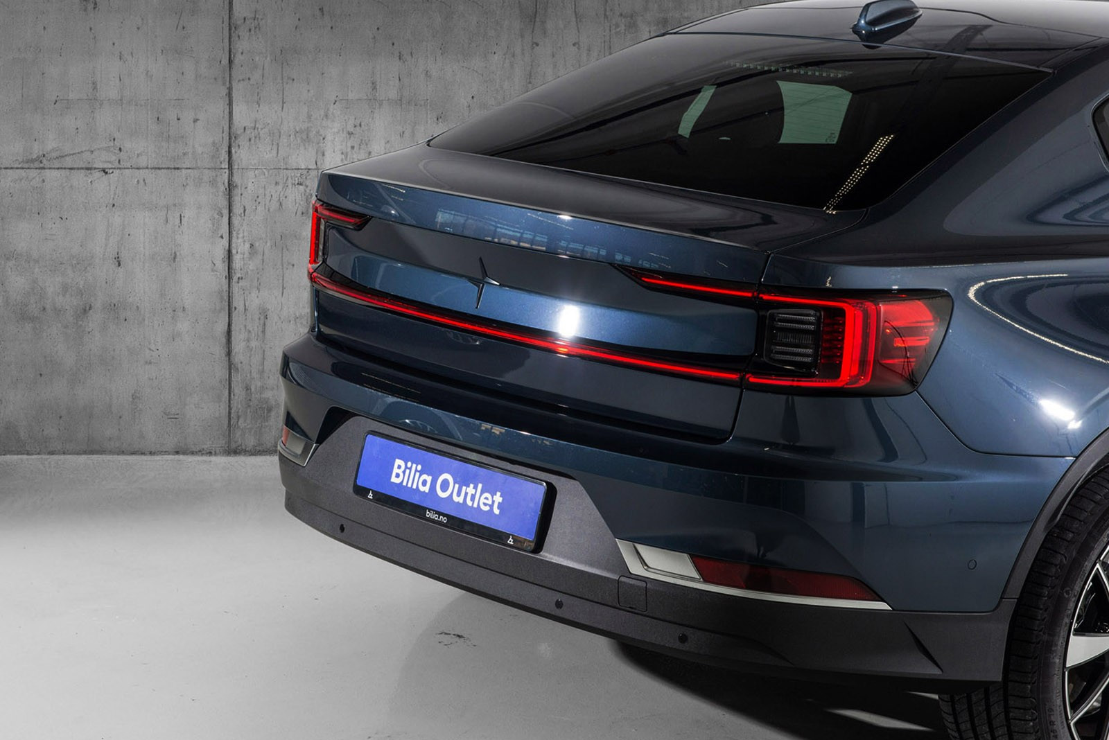 2022 Polestar 2