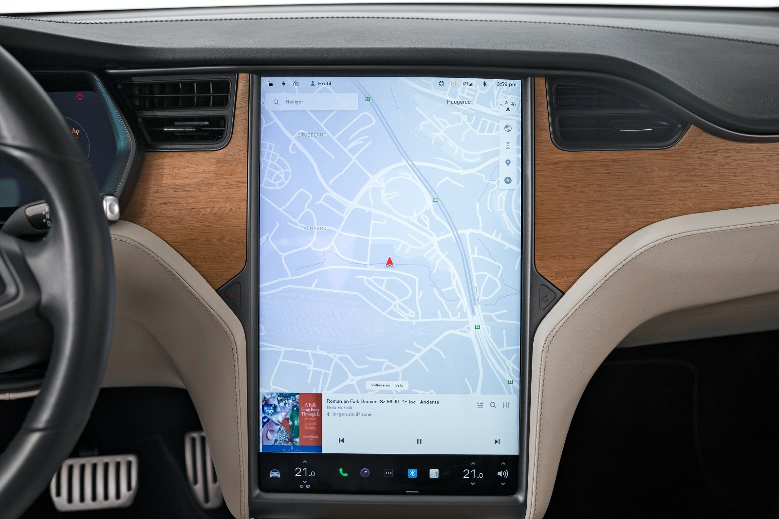 2020 Tesla Model X