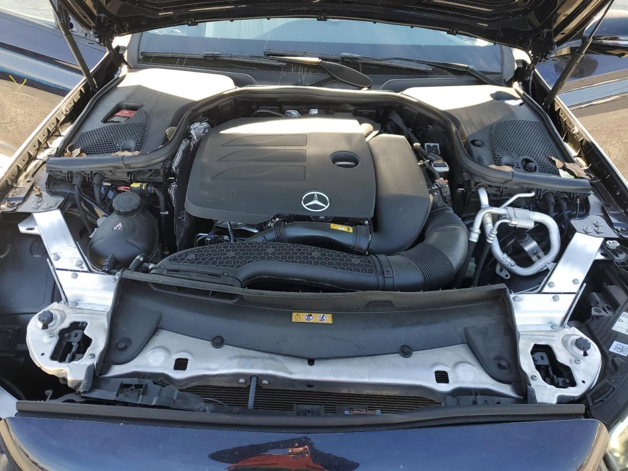 MERCEDES-BENZ E 350 2022