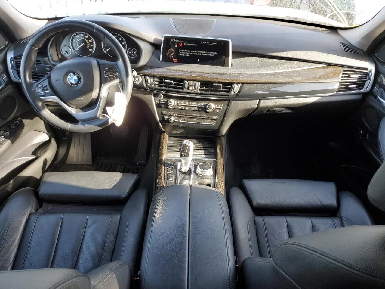 BMW X5 XDRIVE35I 2015