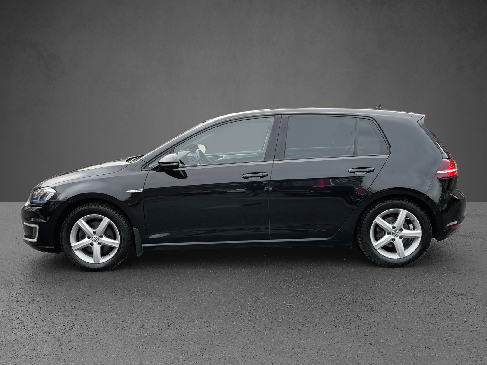 2015 Volkswagen e-Golf