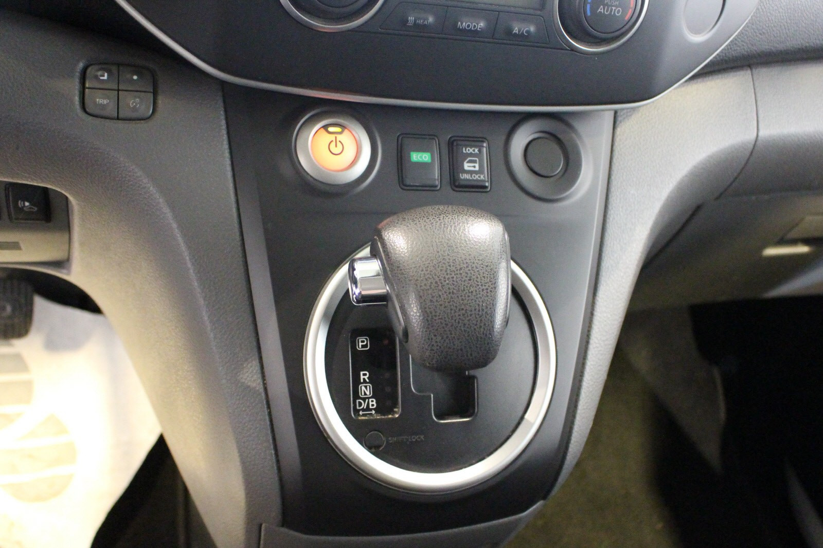 2016 Nissan e-NV