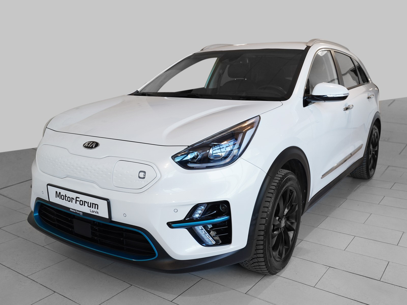 2020 Kia E-Niro