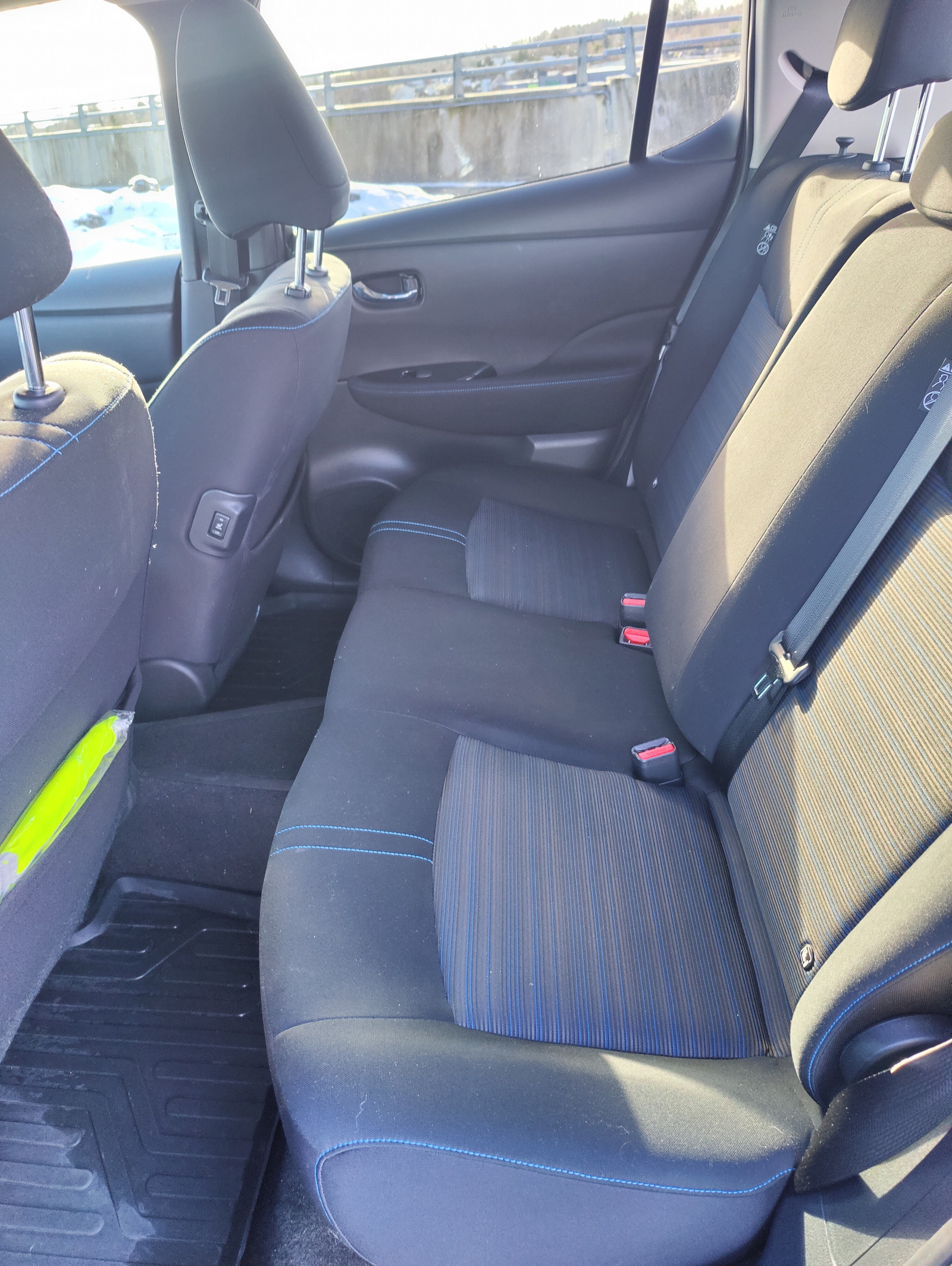 2018 Nissan Leaf