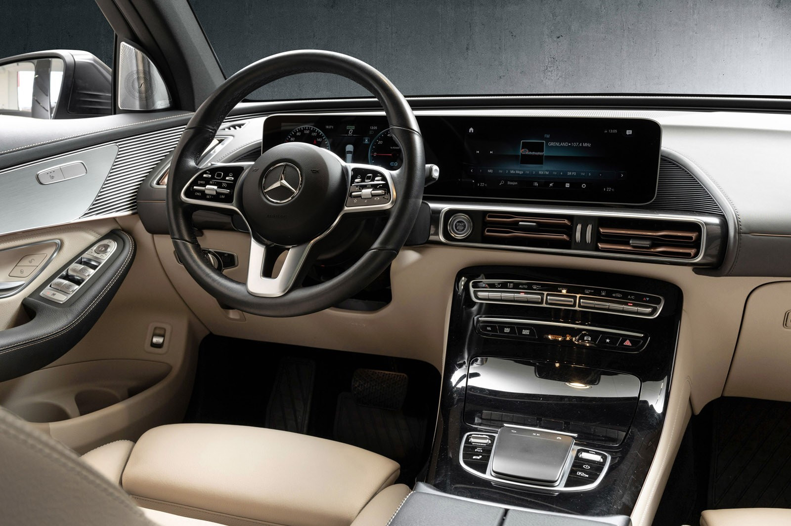 2020 Mercedes-Benz EQC