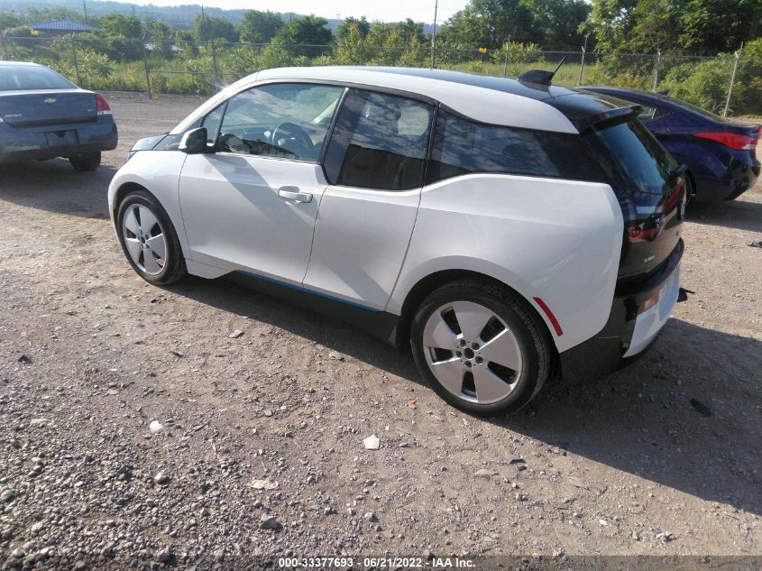 2014 BMW I3