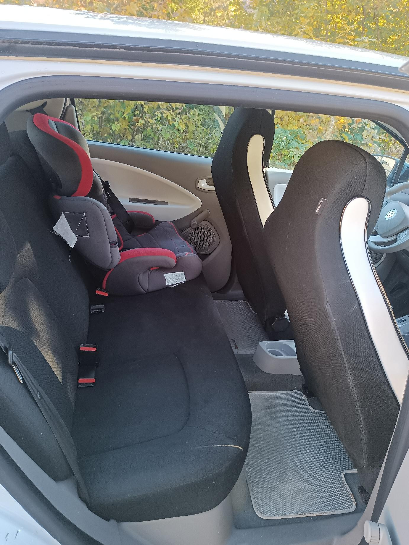 2016 Renault Zoe