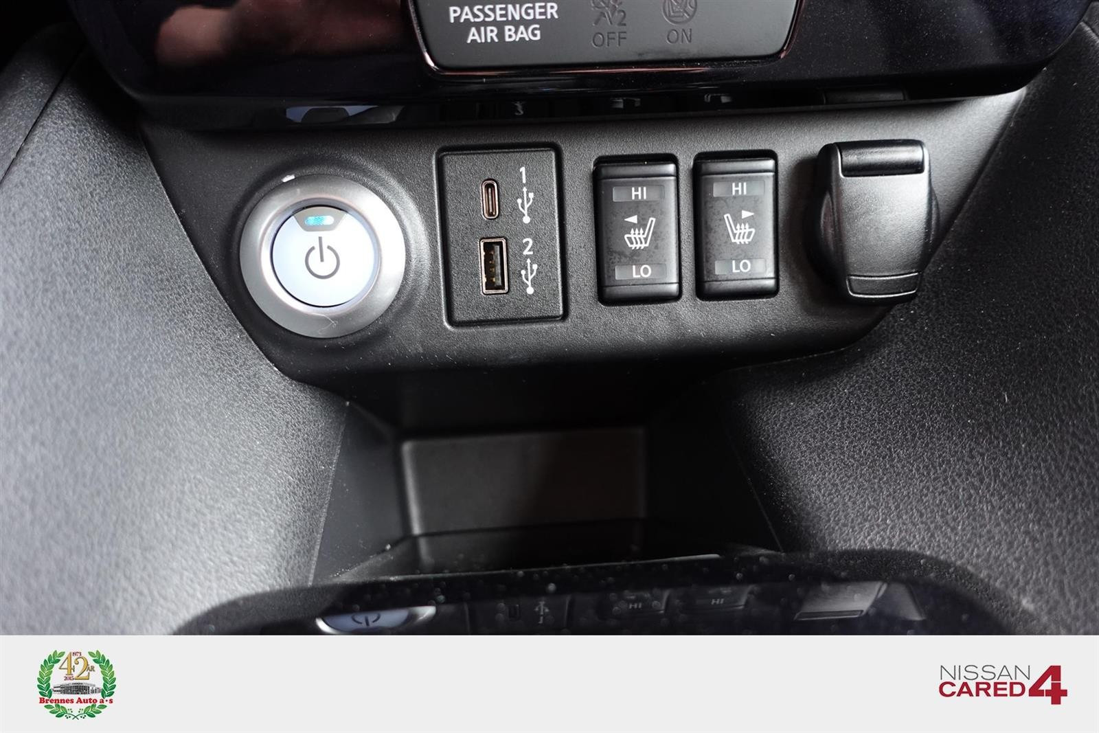 2021 Nissan Leaf