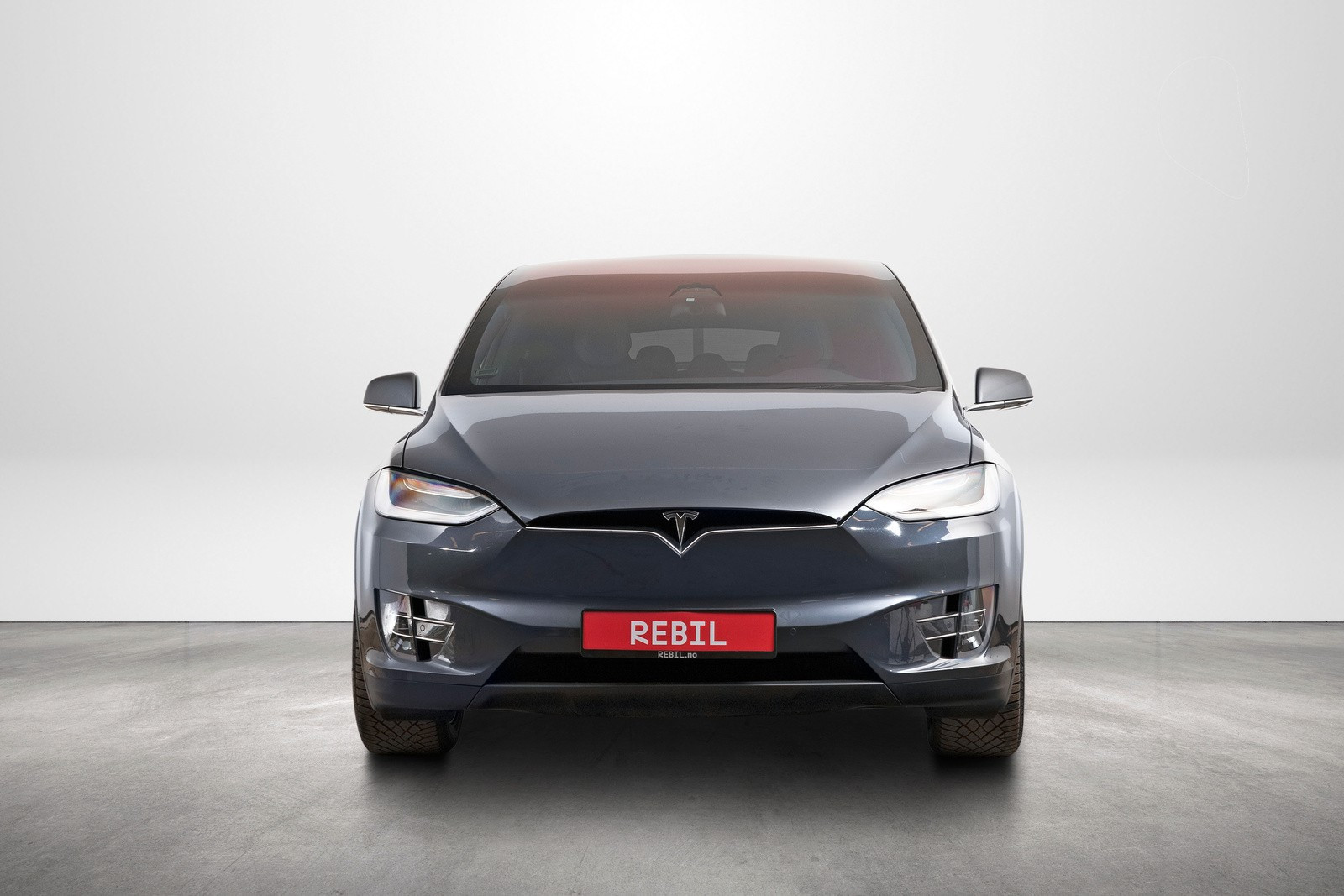 2017 Tesla Model X