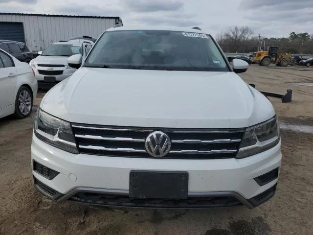 VOLKSWAGEN TIGUAN SE 2019