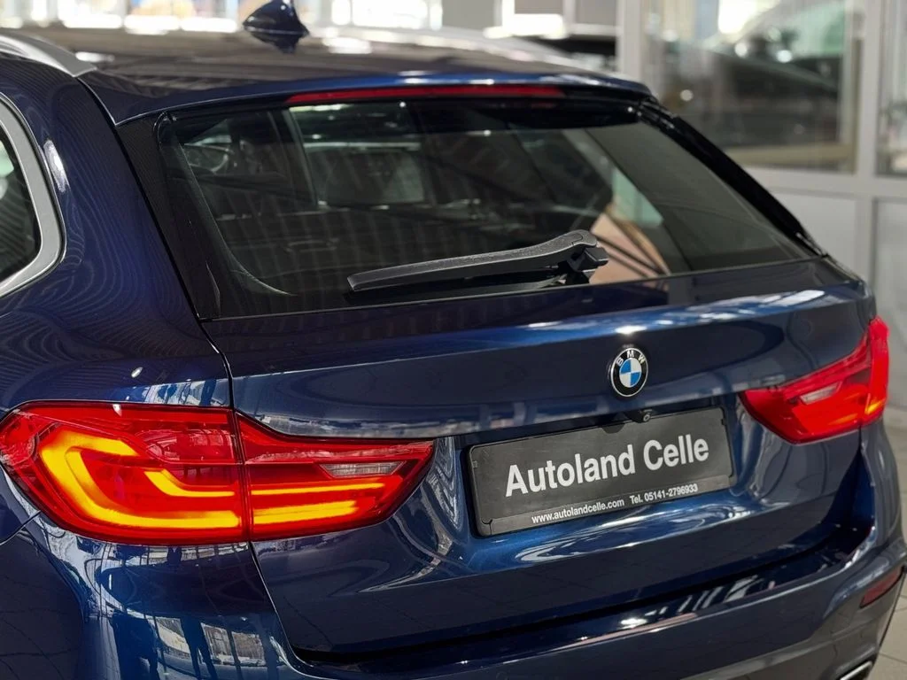 520d M Sport Panorama 360° HUD H/K Komfort Alarm