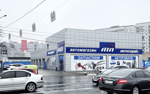 СТО в Харькове