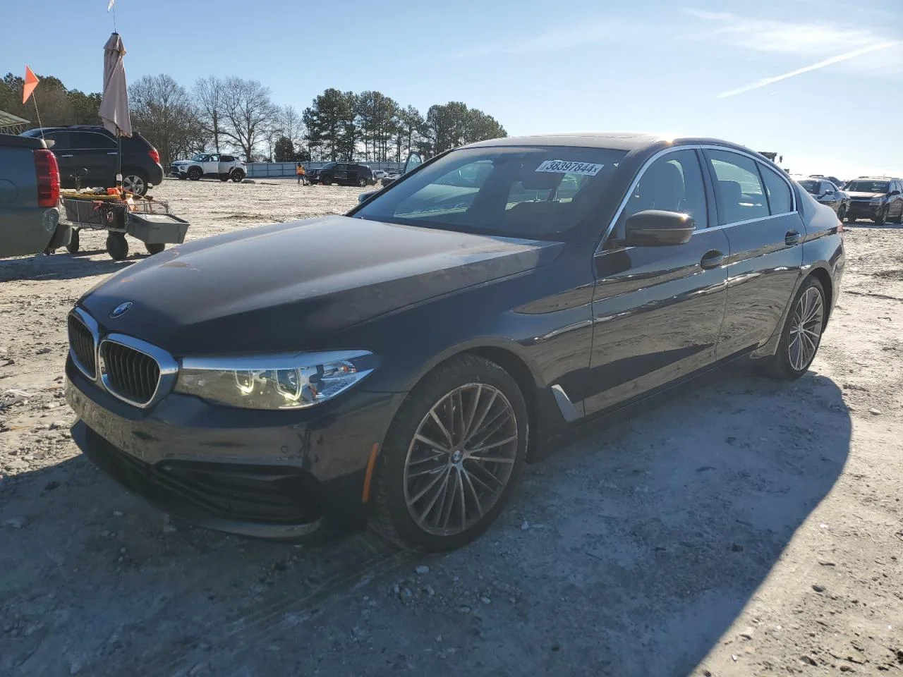 BMW 540 I 2019
