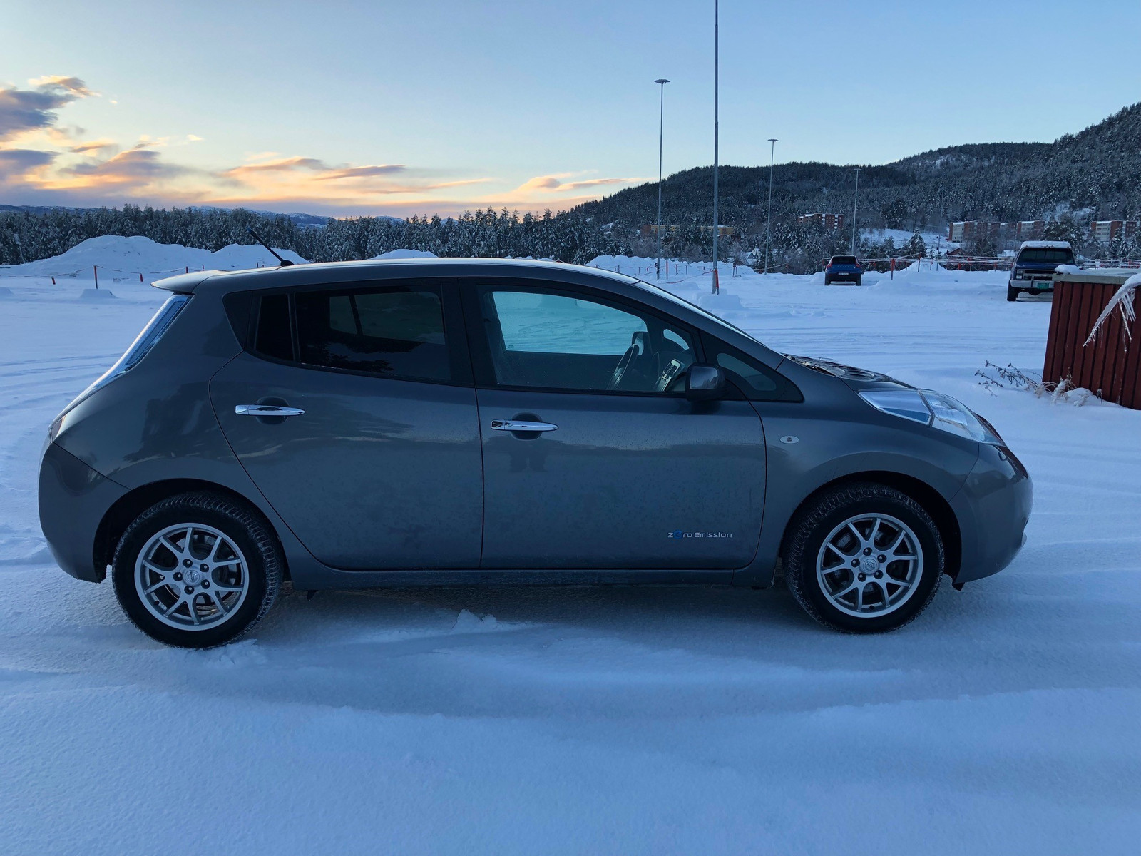 2014 Nissan Leaf