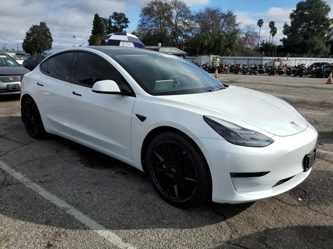 TESLA MODEL 3 LONG RANGE 2022