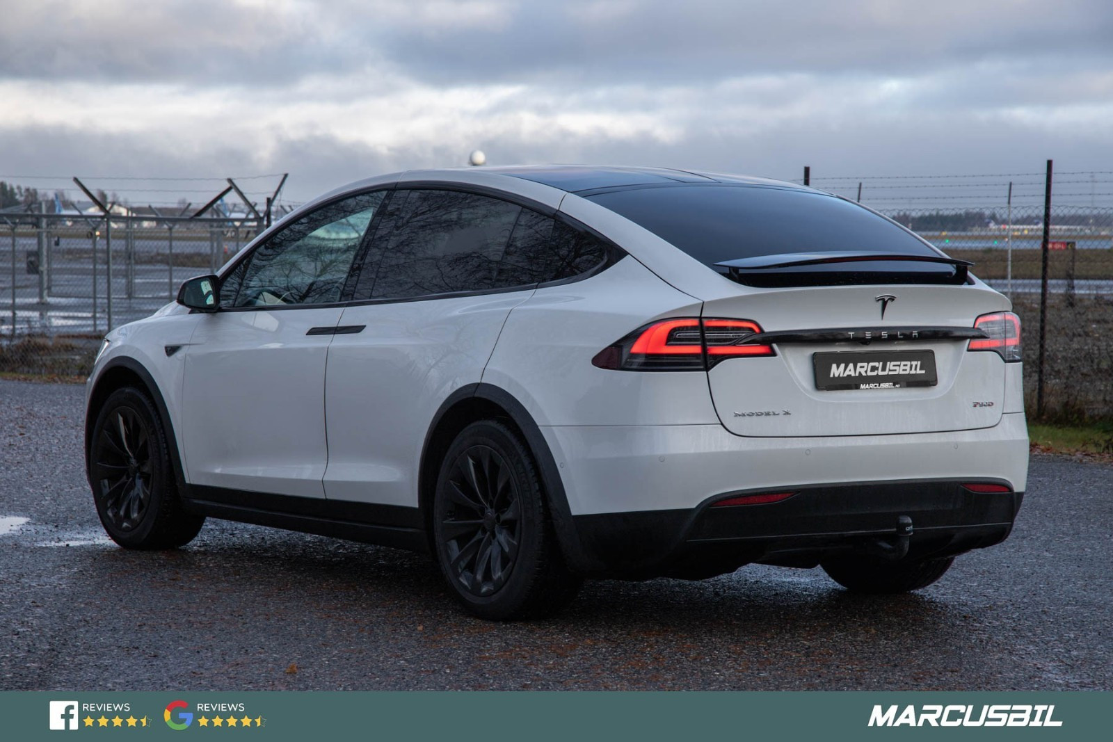 2016 Tesla Model X