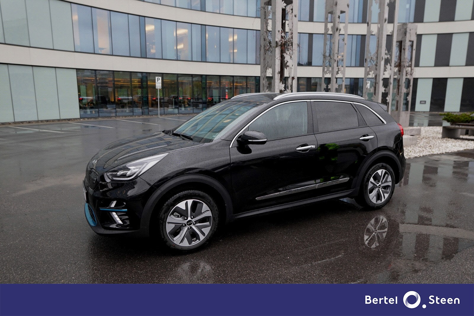 2022 Kia E-Niro