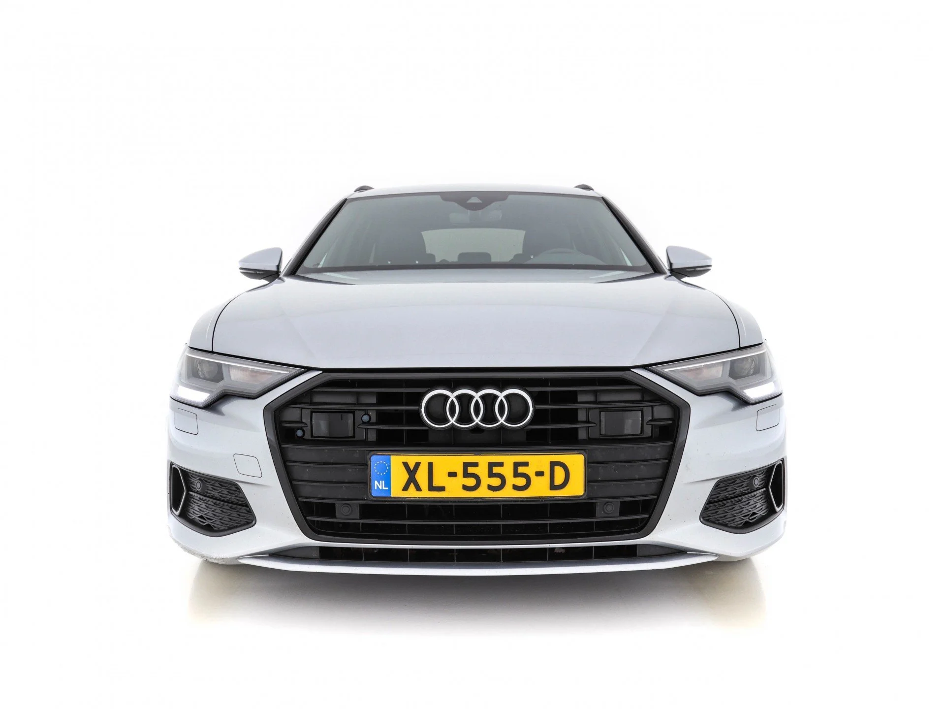 Audi A6 Avant 40 TDI Design - Hybrid