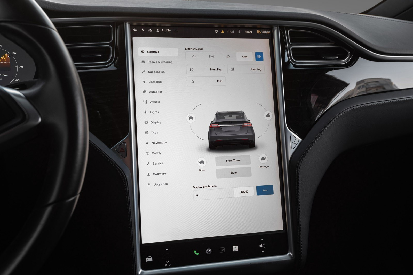 2018 Tesla Model X