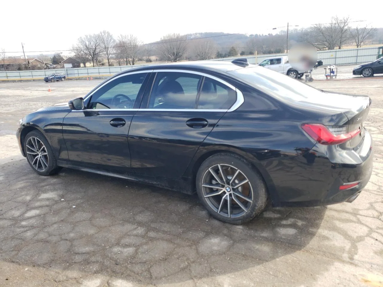BMW 330XI 2019