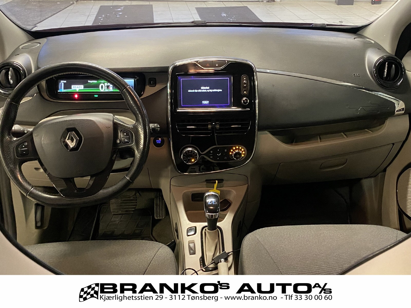 2015 Renault Zoe