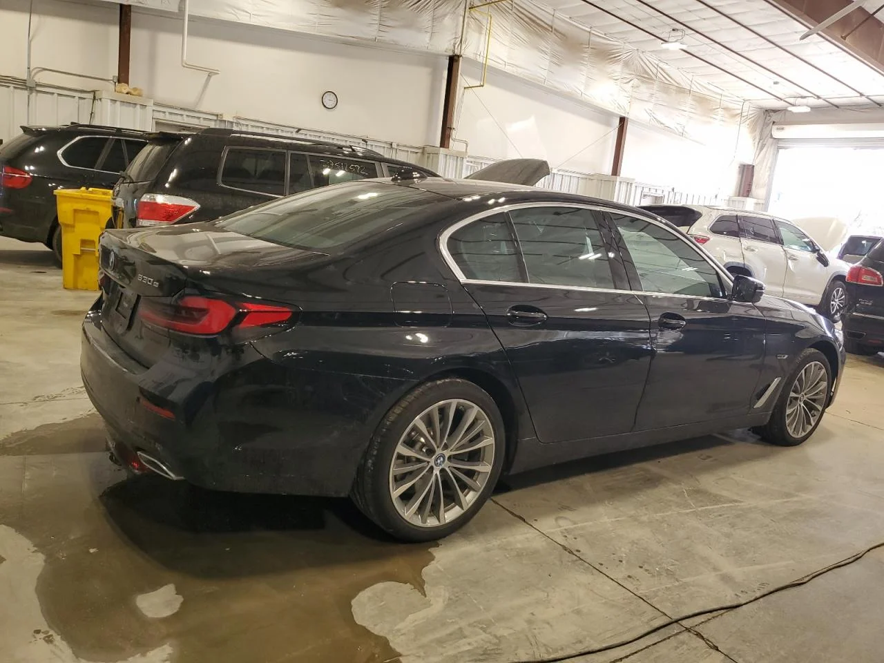 BMW 530XE 2023