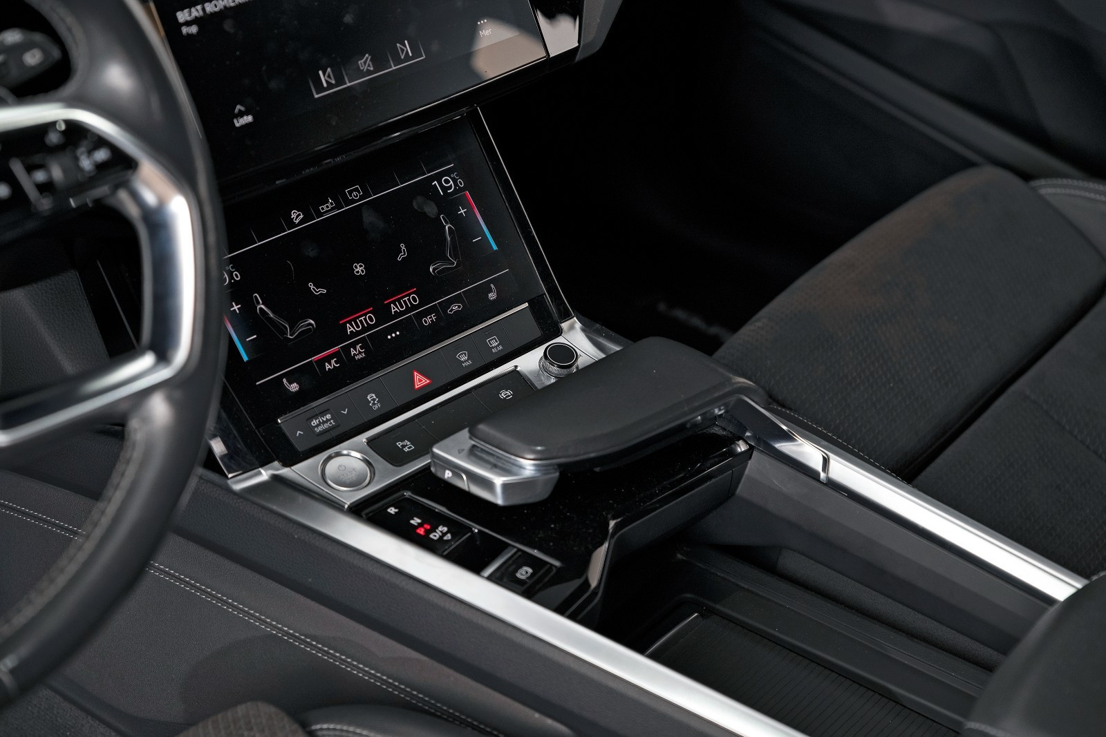 2020 Audi e-tron