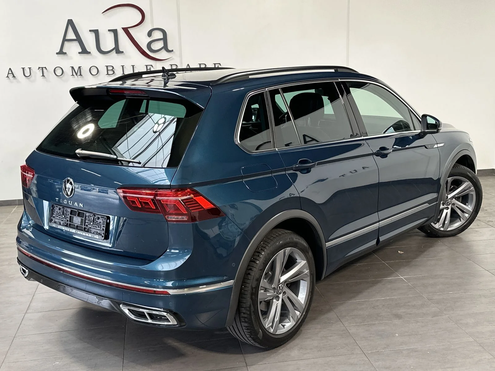 Volkswagen Tiguan 2021 TDI