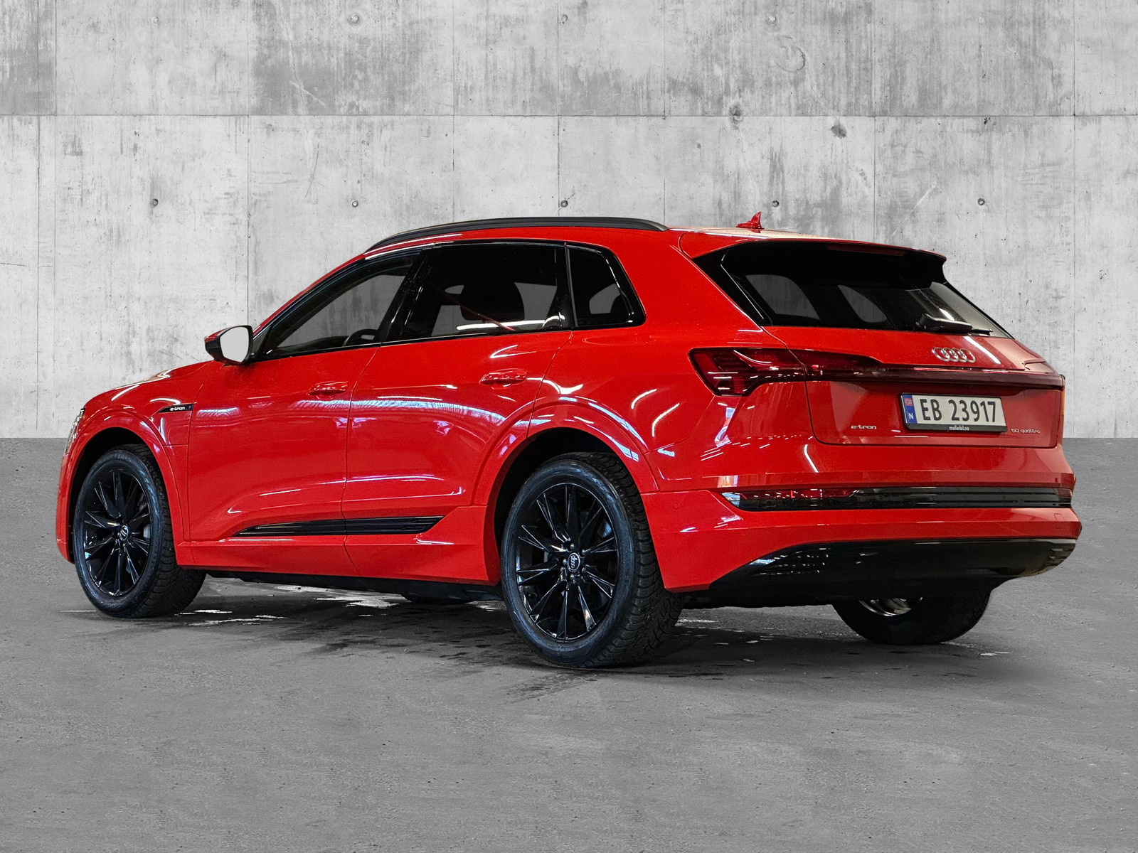 2020 Audi e-tron