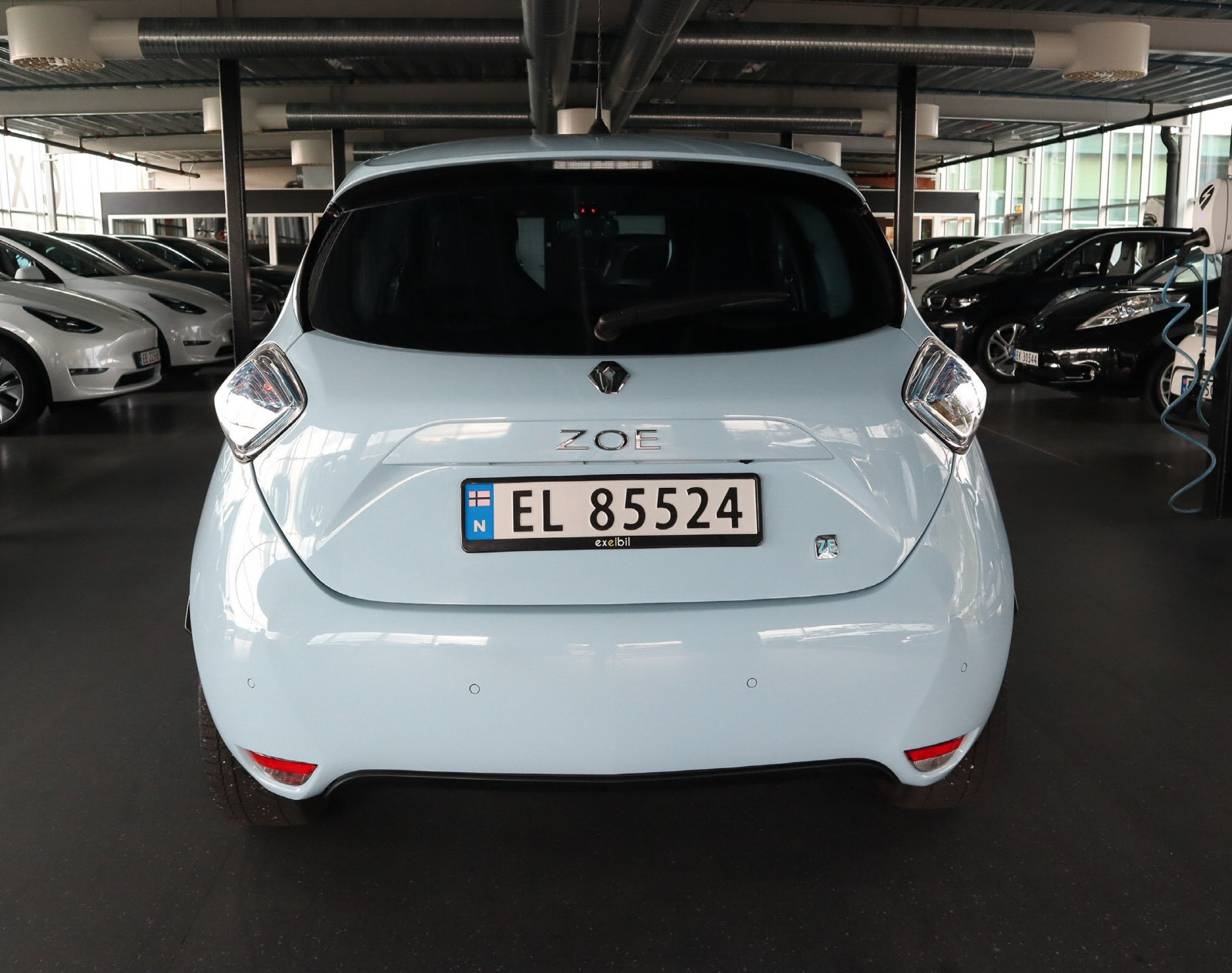 2015 Renault Zoe