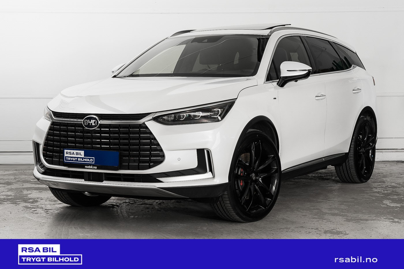 2021 BYD Tang