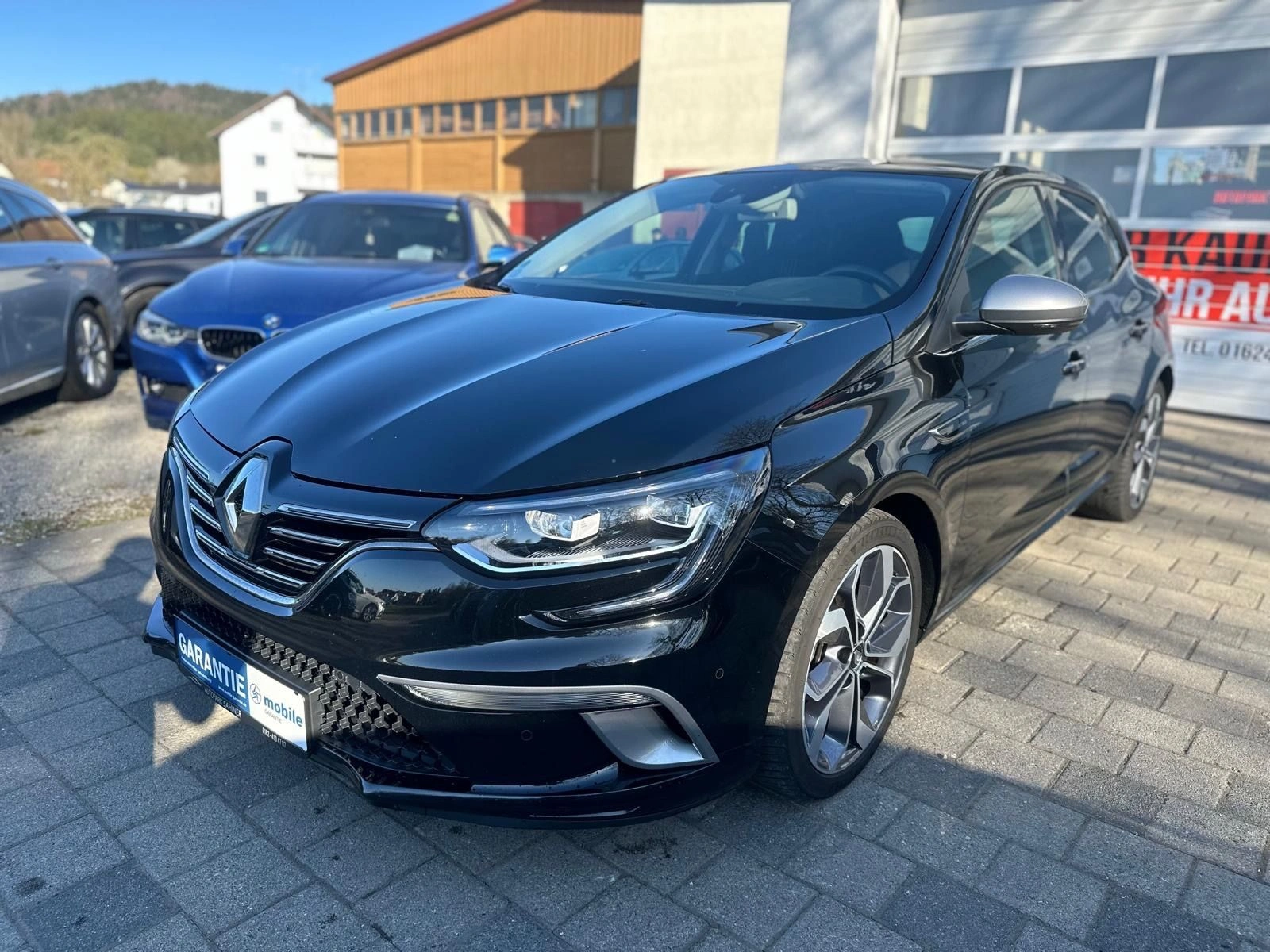 2018 Renault Megane IV Lim. 5-trg. GT-Line