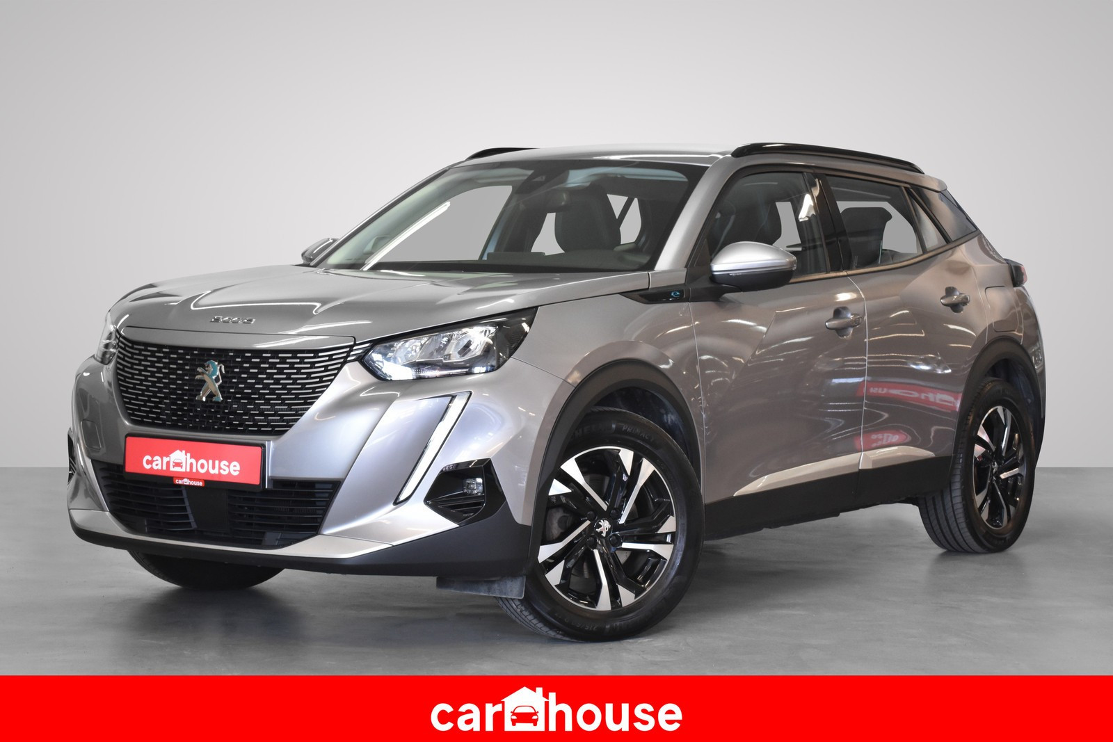 2020 Peugeot 2008