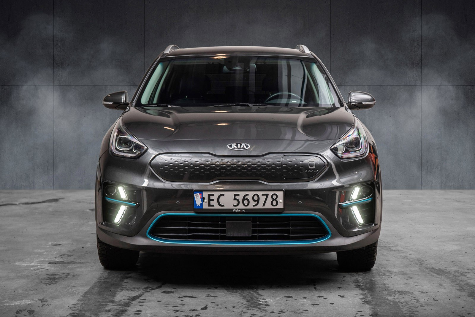 2021 Kia E-Niro