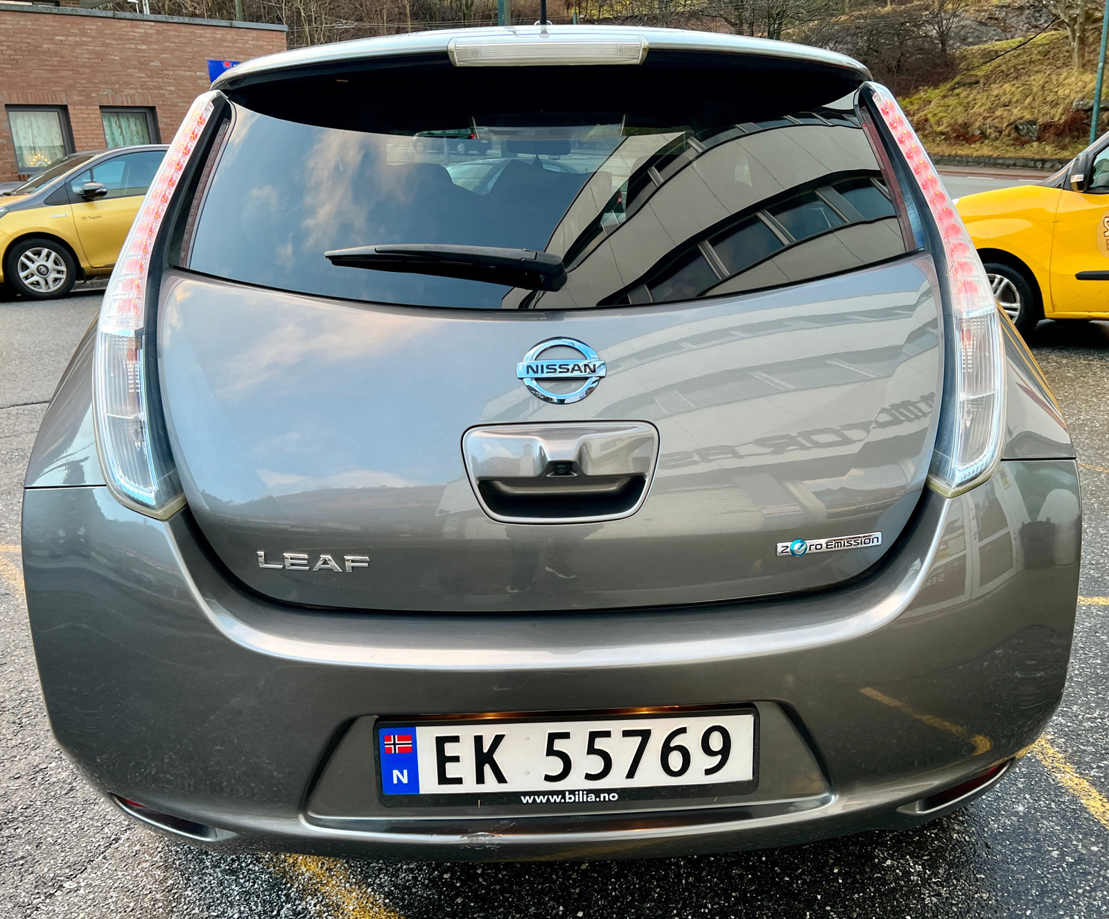 2013 Nissan Leaf
